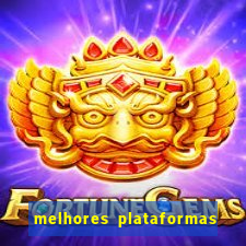 melhores plataformas para jogos